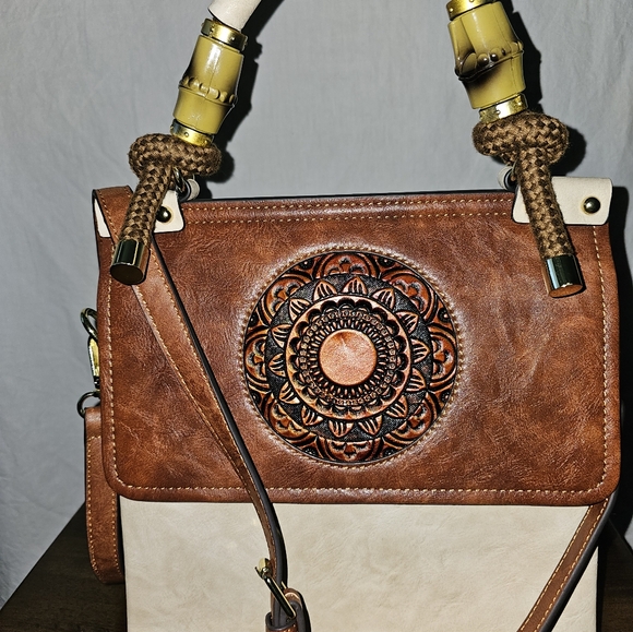 Leather Handbag - Picture 5 of 10
